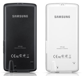 samsung q2 mp3 player 